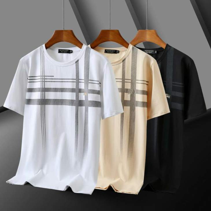 Picture of Burberry T Shirts Short _SKUBurberryM-3XL12yr7320315